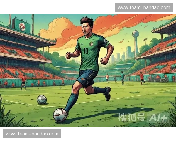 绿茵场的“上帝视角”：90vs足球，让每一秒热爱都精准发烫